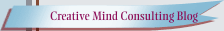Creative Mind Consulting Blog